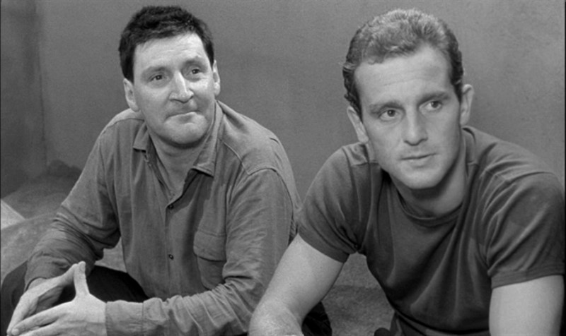 穴 LE TROU Blu-ray qqffhab Amazon.com: Le Trou [Blu-ray] [1960] : Michael Constantin